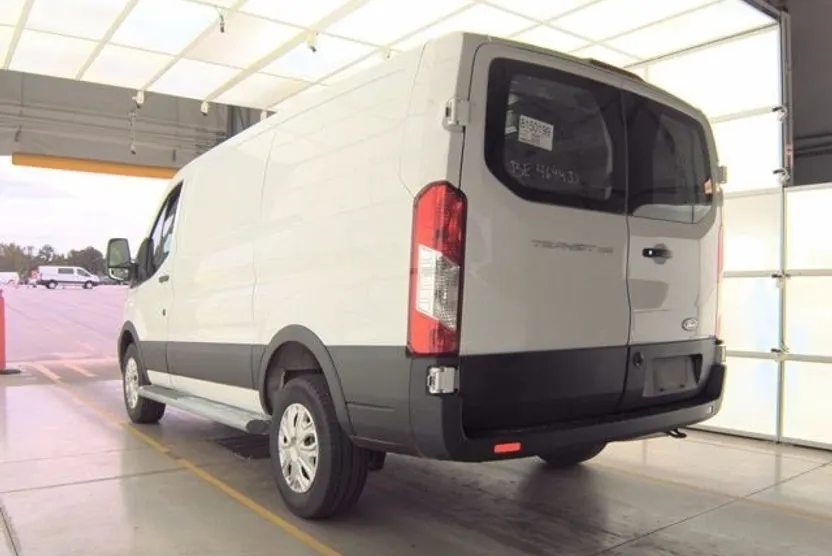 2023 Ford Transit Cargo Van photo 1