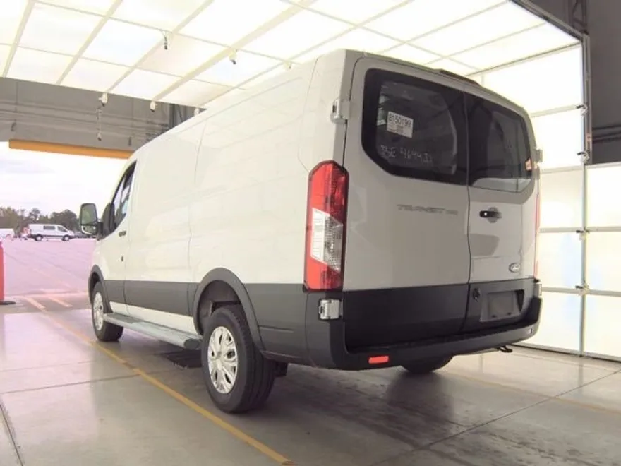 2023 Ford Transit Cargo Van photo 1