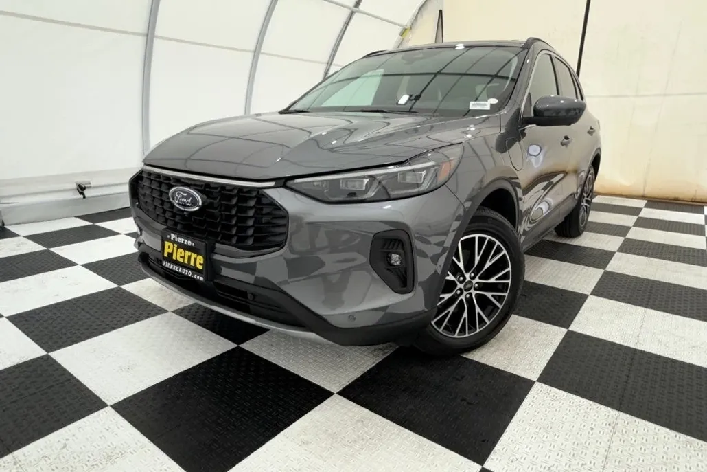 2024 Ford Escape Plug-In Hybrid Base photo 1