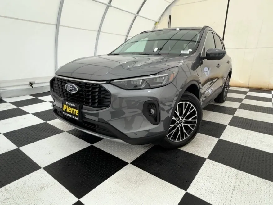 2024 Ford Escape Plug-In Hybrid Base photo 1