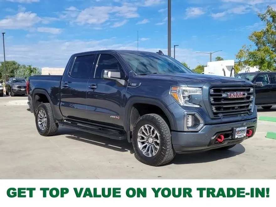2020 Gmc Sierra 1500 AT4 photo 1