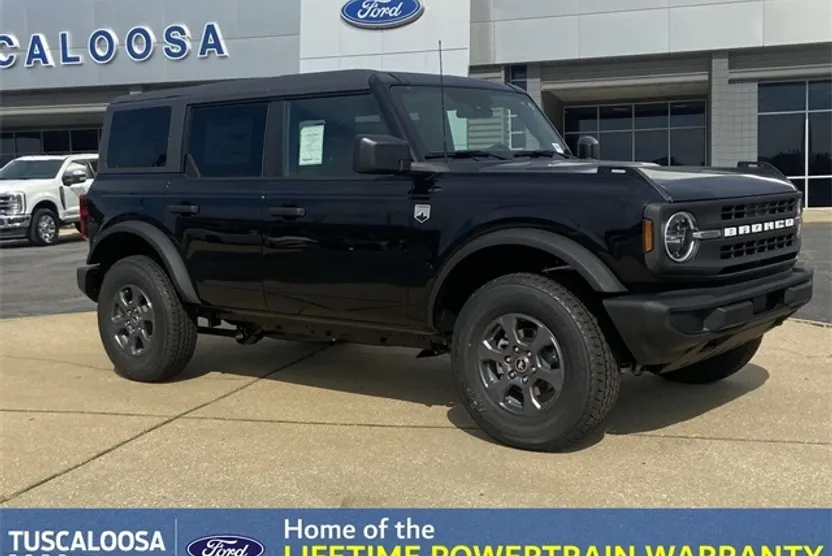 2025 Ford Bronco Big Bend photo 1