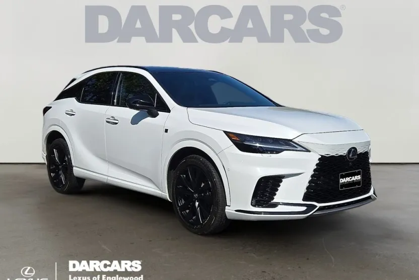 2023 Lexus RX 500h F SPORT Performance photo 1