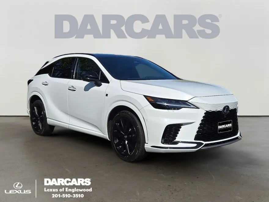 2023 Lexus RX 500h F SPORT Performance photo 1