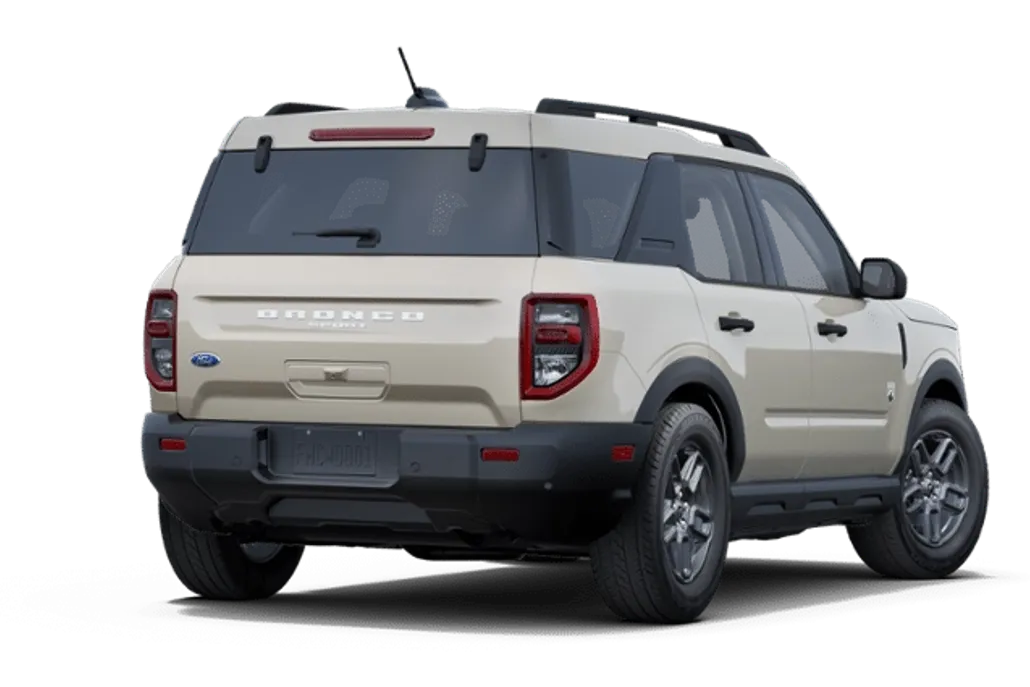 2025 Ford Bronco Sport Big Bend photo 1