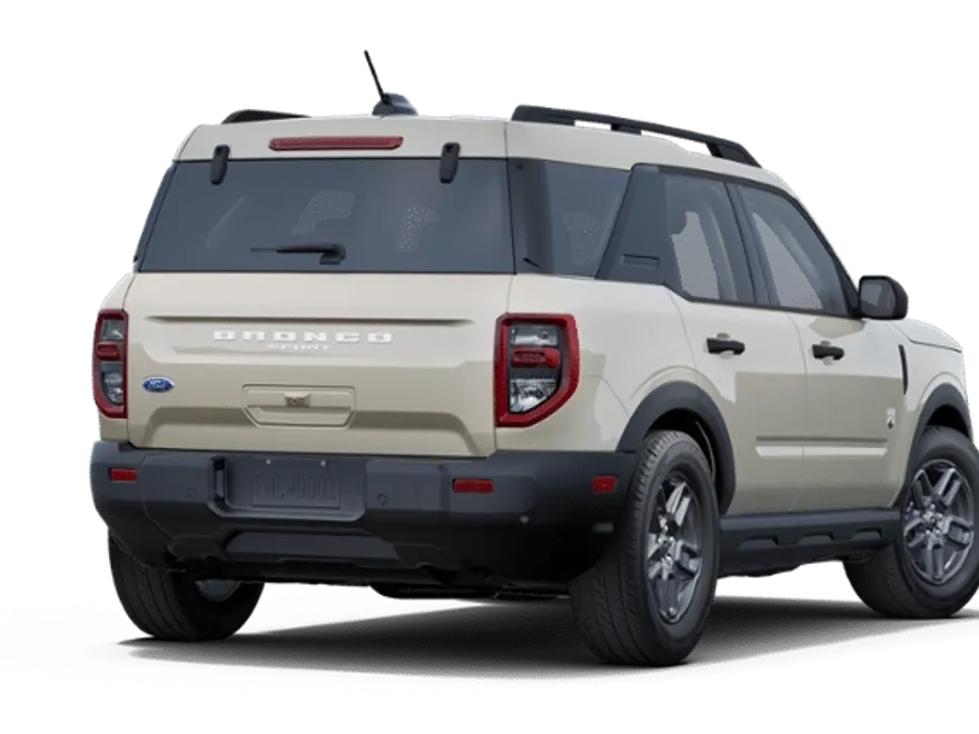 2025 Ford Bronco Sport Big Bend photo 1
