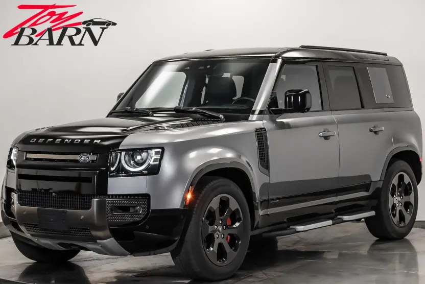 2020 Land Rover Defender 110 X photo 1