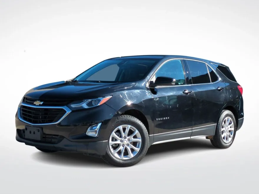2020 Chevrolet Equinox LT photo 1