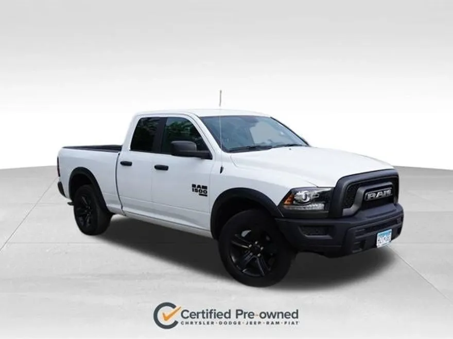 2022 Ram 1500 Classic Warlock photo 1
