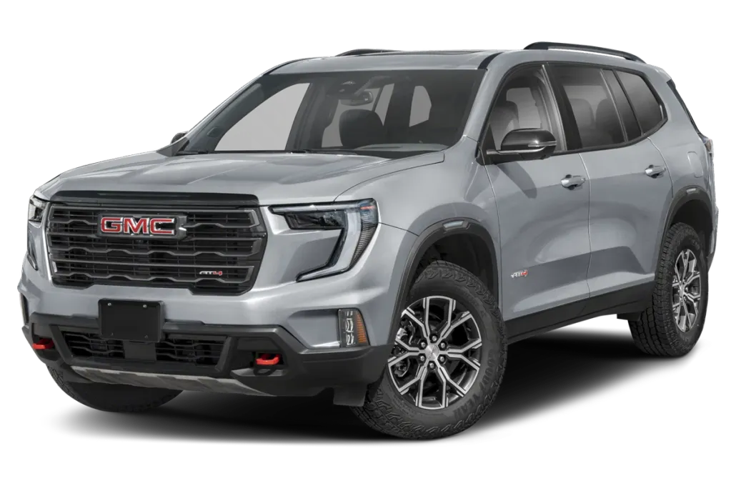 2026 Gmc Acadia AT4 photo 1
