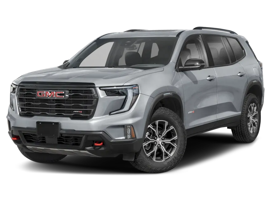 2026 Gmc Acadia AT4 photo 1