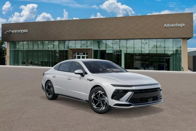 2026 Hyundai Sonata SEL Sport photo 1