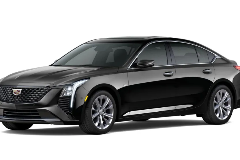 2025 Cadillac CT5 Premium Luxury photo 1