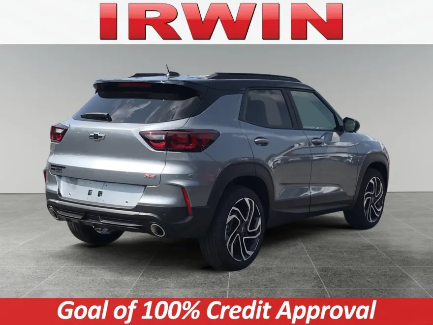2025 Chevrolet Trailblazer RS photo 1