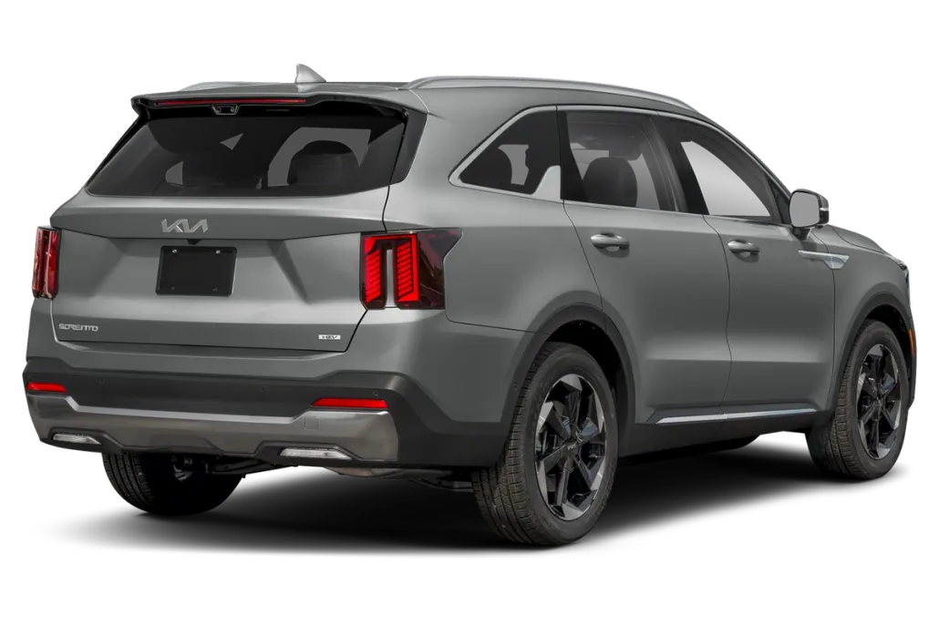 2026 Kia Sorento Hybrid Base photo 1