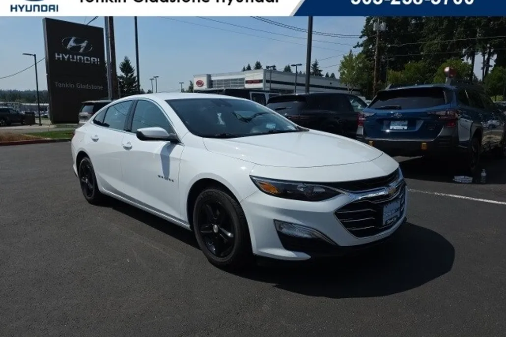 2020 Chevrolet Malibu LS photo 1