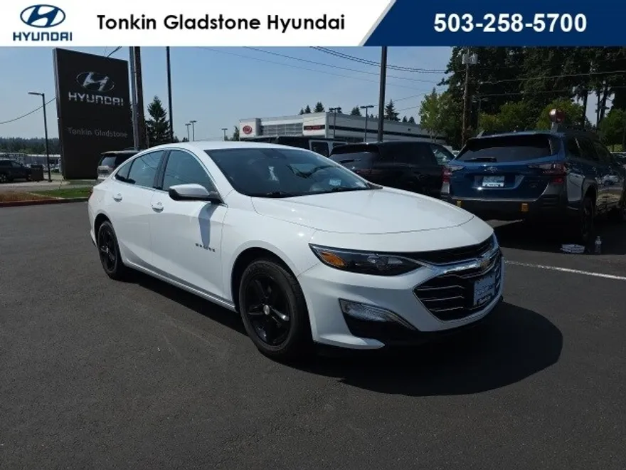 2020 Chevrolet Malibu LS photo 1
