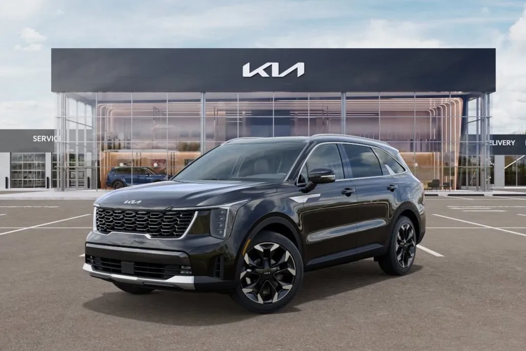 2025 Kia Sorento EX photo 1