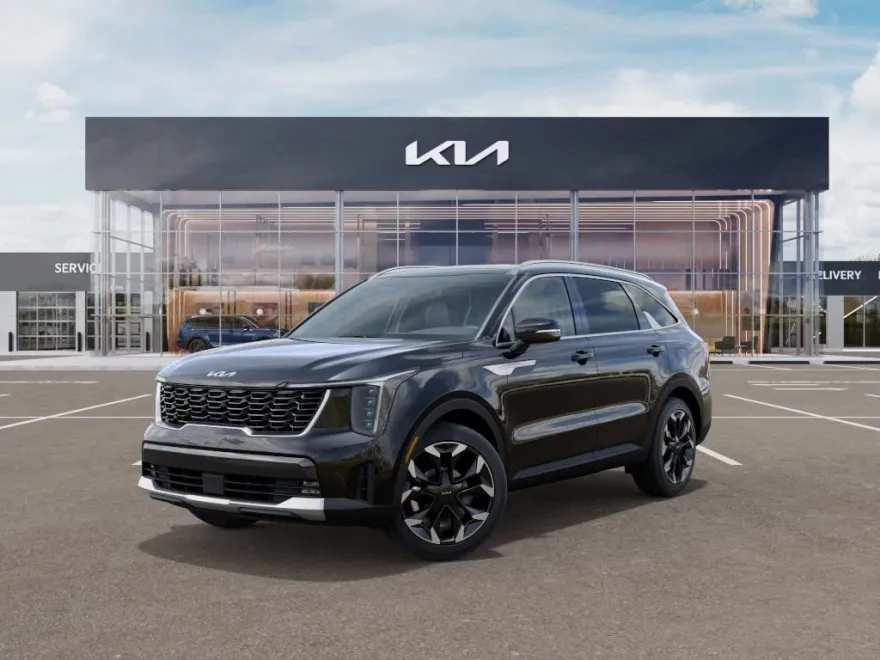 2025 Kia Sorento EX photo 1