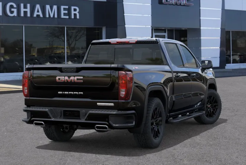 2026 Gmc Sierra 1500 Elevation photo 1