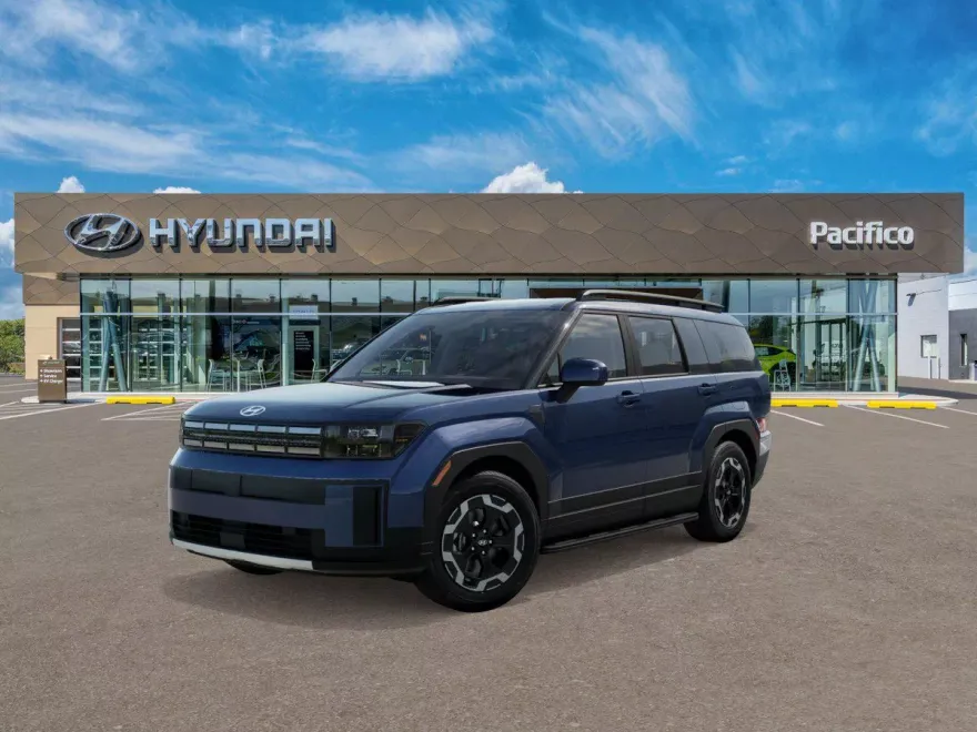 2026 Hyundai Santa Fe SEL photo 1