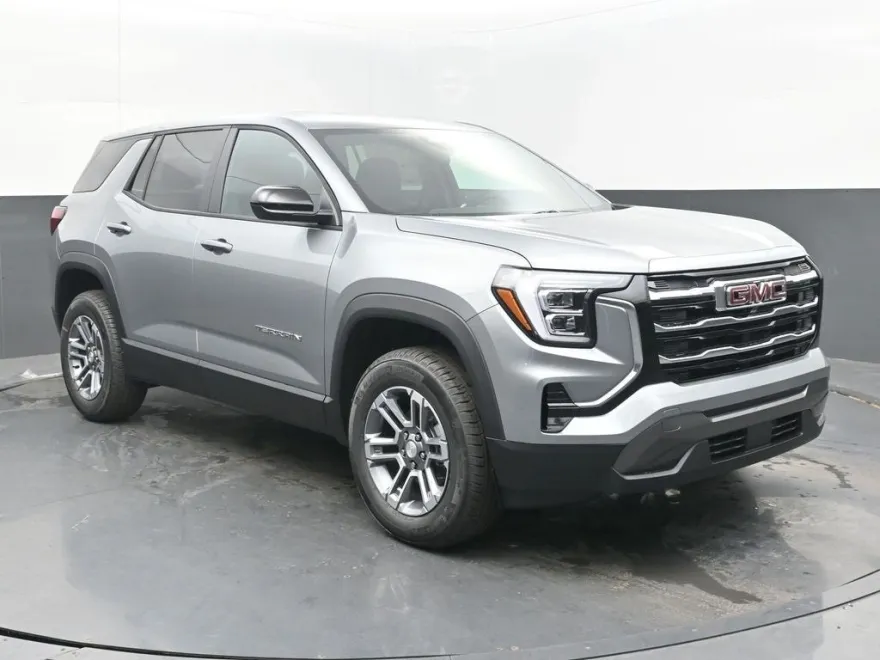 2026 Gmc Terrain Elevation photo 1