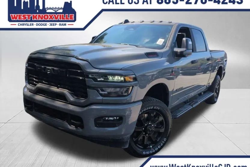 2026 Ram 2500 Big Horn photo 1