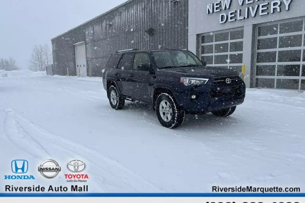2024 Toyota 4Runner SR5 photo 1