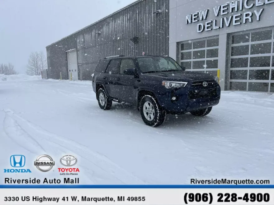 2024 Toyota 4Runner SR5 photo 1