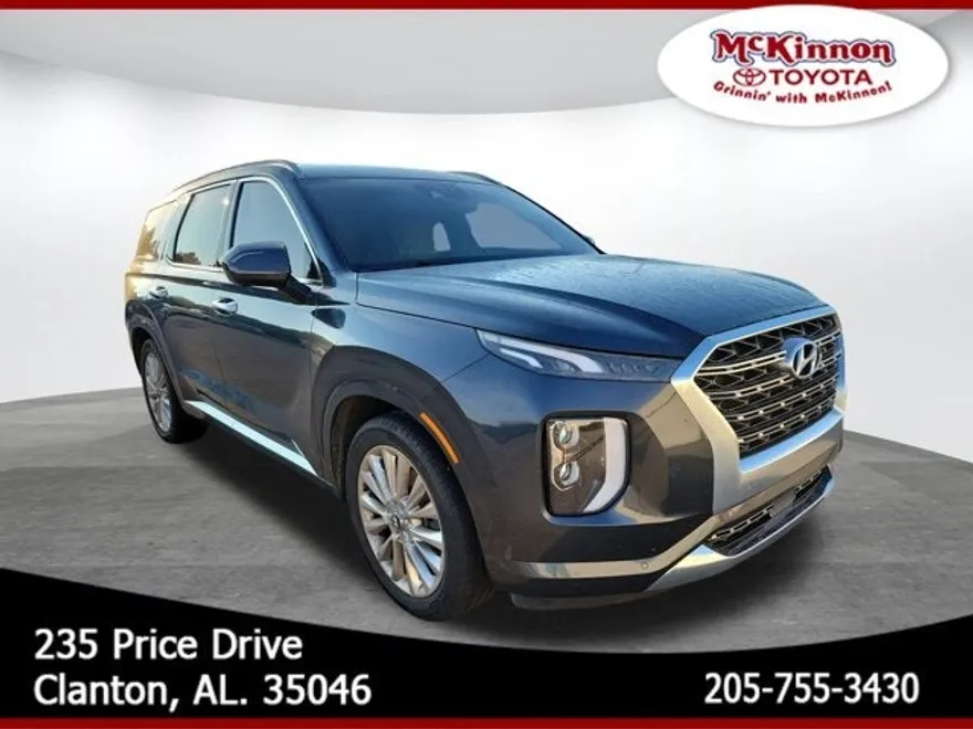 2020 Hyundai Palisade Limited photo 1