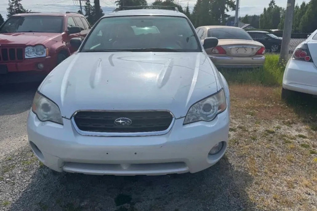 2006 Subaru Outback 2.5i photo 1