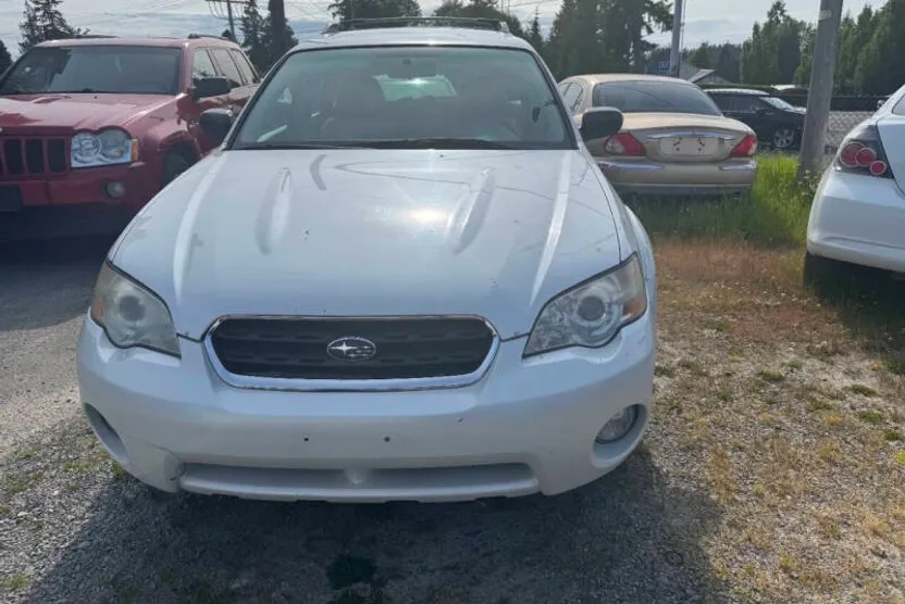 2006 Subaru Outback 2.5i photo 1