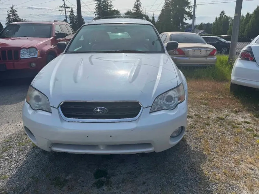 2006 Subaru Outback 2.5i photo 1