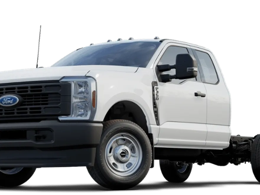 2025 Ford F-350 XL photo 1