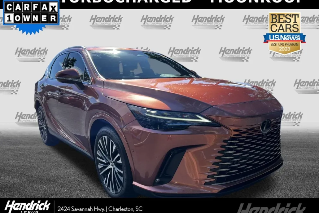 2024 Lexus RX 350 Premium photo 1
