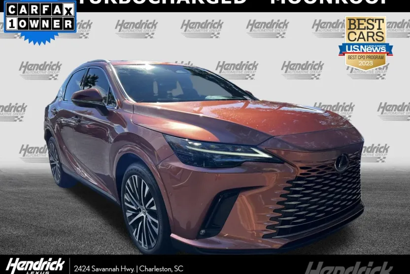 2024 Lexus RX 350 Premium photo 1