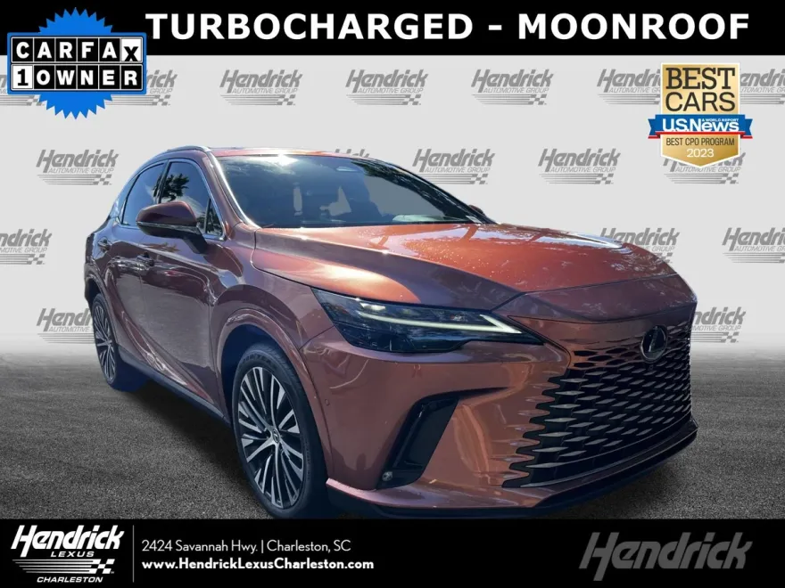 2024 Lexus RX 350 Premium photo 1