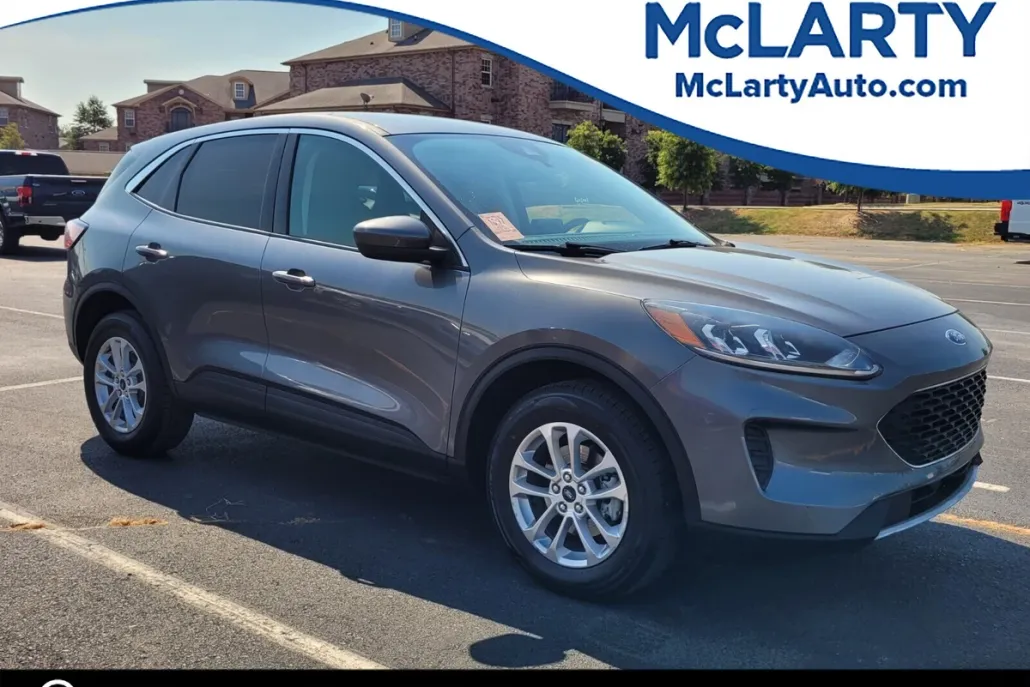 2021 Ford Escape SE photo 1