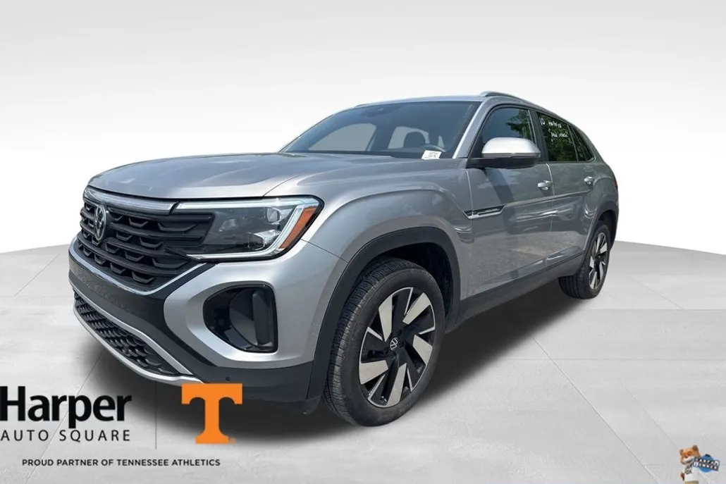 2024 Volkswagen Atlas Cross Sport SE Technology photo 1