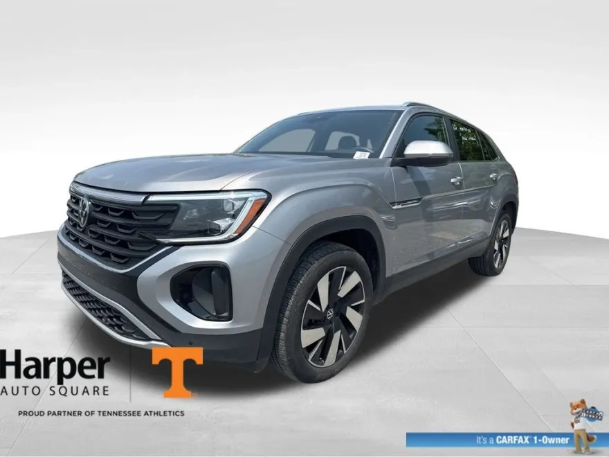 2024 Volkswagen Atlas Cross Sport SE Technology photo 1