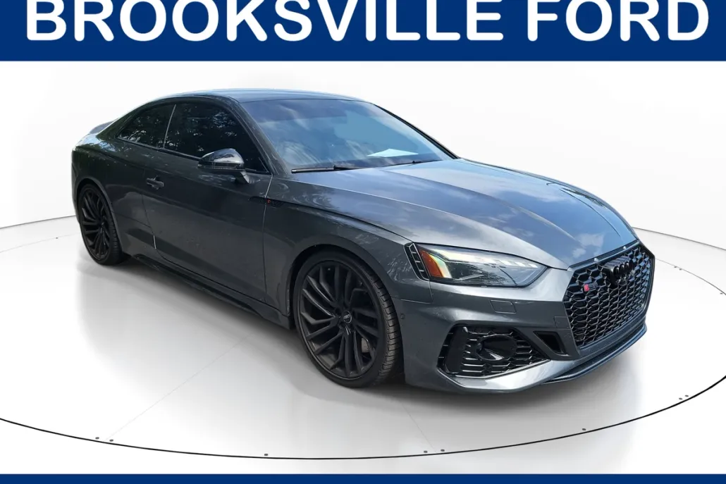 2021 Audi RS 5 Coupe photo 1
