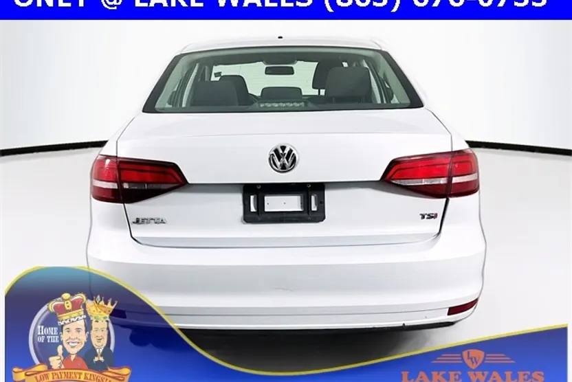 2017 Volkswagen Jetta 1.4T S photo 1