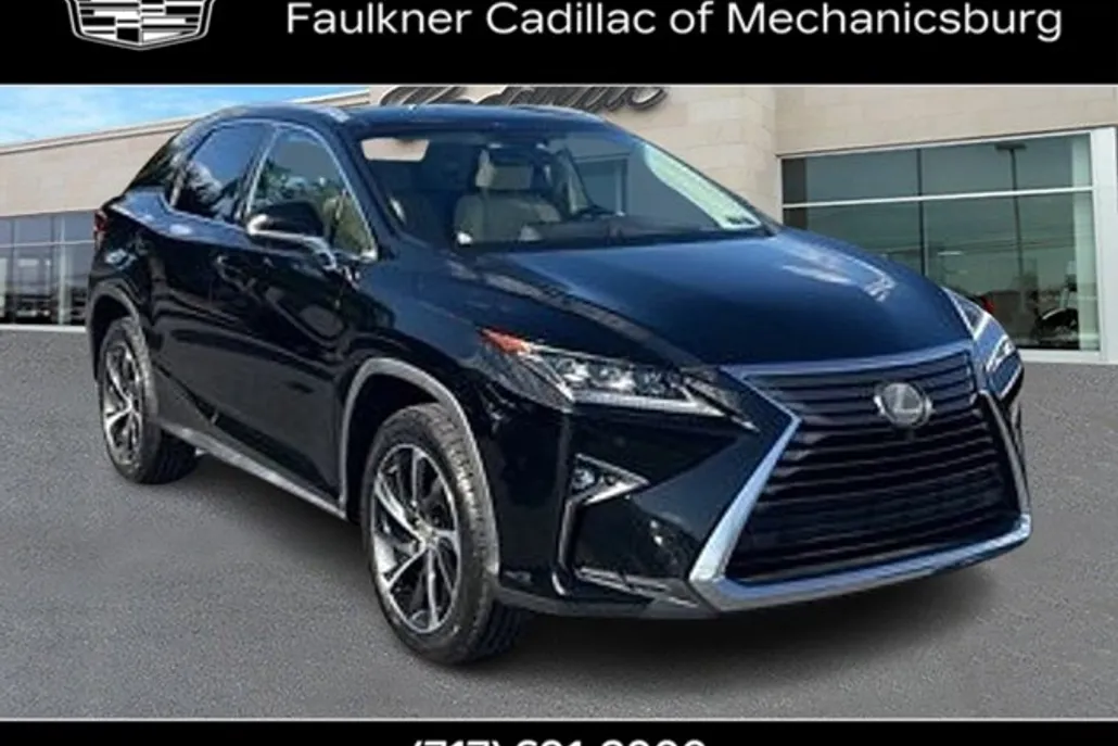 2016 Lexus RX 350 F SPORT photo 1