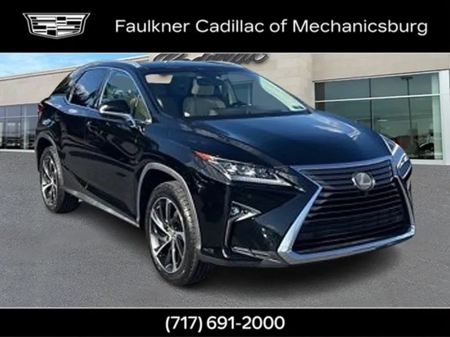 2016 Lexus RX 350 F SPORT photo 1