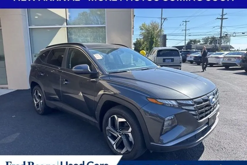 2023 Hyundai Tucson SEL Convenience photo 1