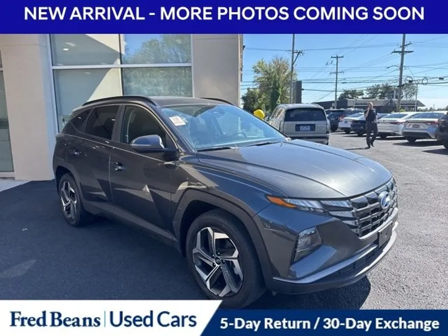 2023 Hyundai Tucson SEL Convenience photo 1