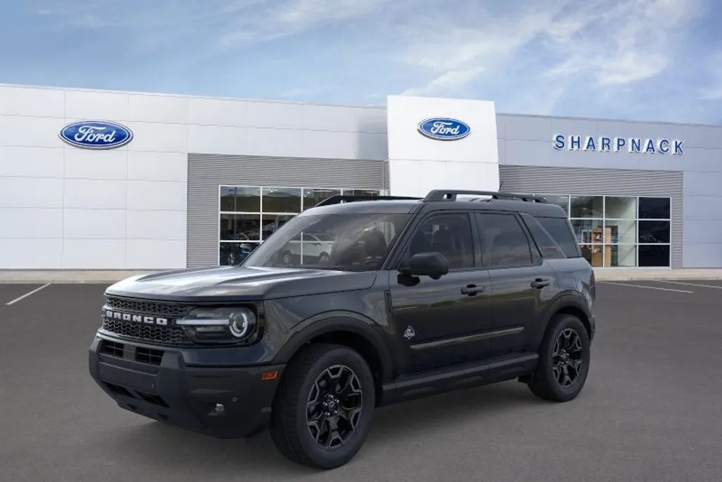 2025 Ford Bronco Sport Outer Banks photo 1