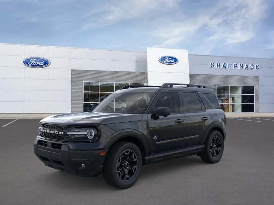 2025 Ford Bronco Sport Outer Banks photo 1