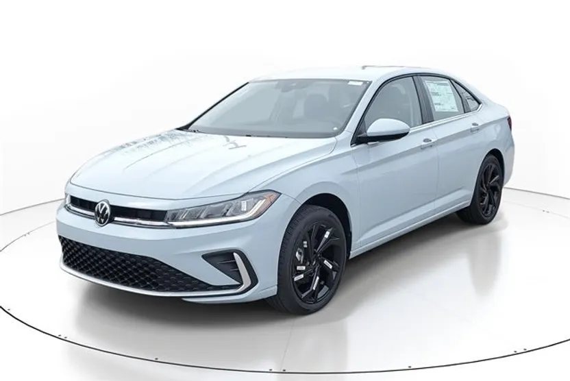 2025 Volkswagen Jetta 1.5T SE photo 1