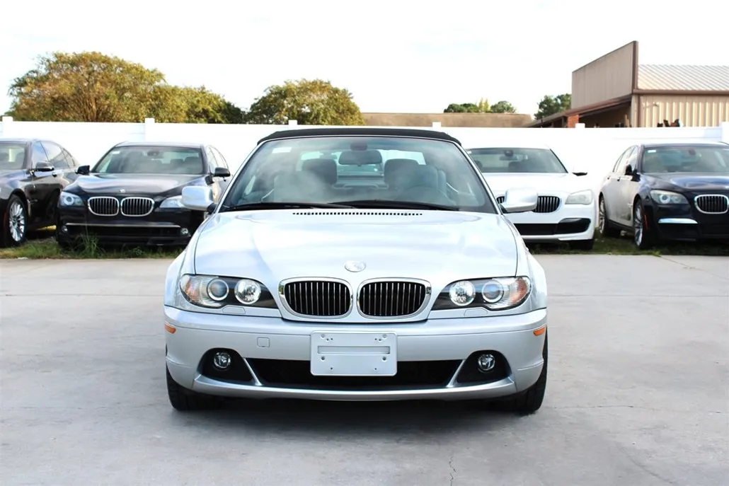 2006 Bmw 325Ci 3-Series photo 1